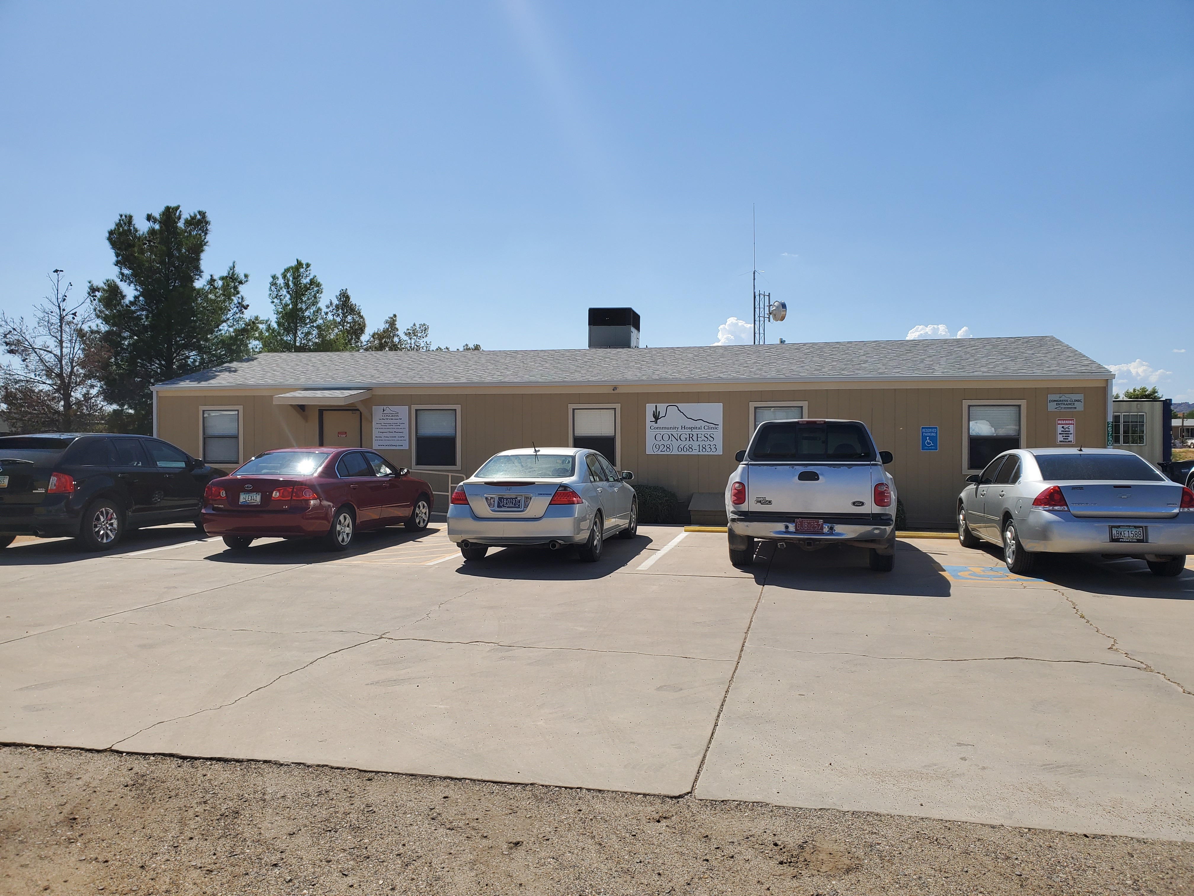 Providing Access in a True Pharmacy Desert Q&A with Arizona's First